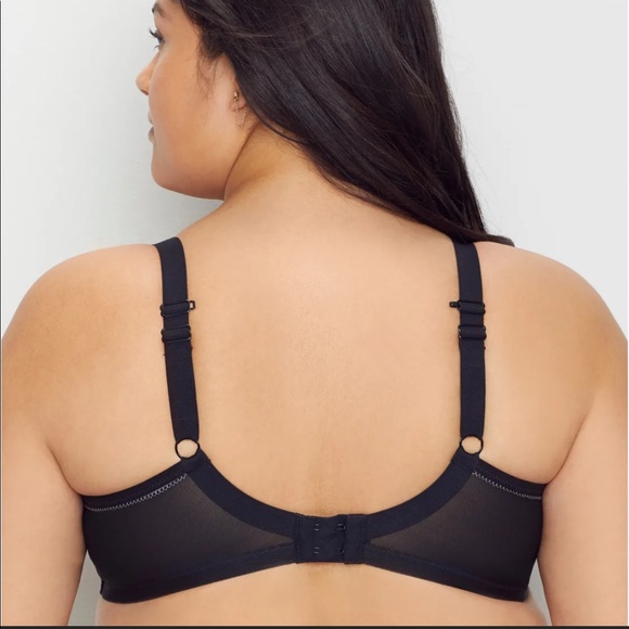 NWT Elomi Bijou Plunge T-shirt Bra- 34J - Picture 3 of 8